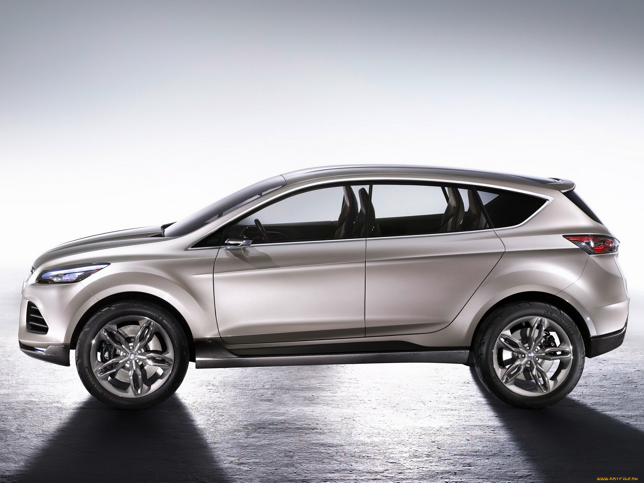 vertrek, concept, 2011, , ford